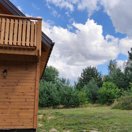 Domki Debowe Wzgorze Potok Zloty Ngoại thất bức ảnh