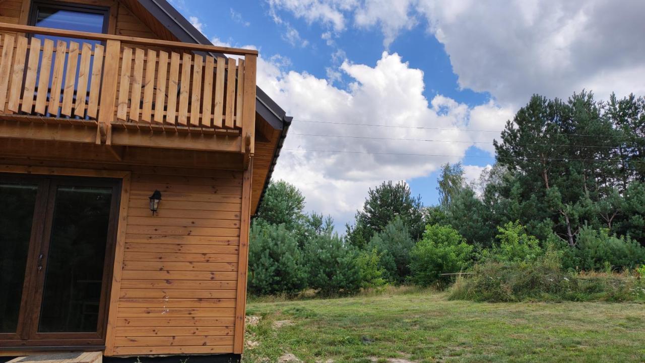 Domki Debowe Wzgorze Potok Zloty Ngoại thất bức ảnh